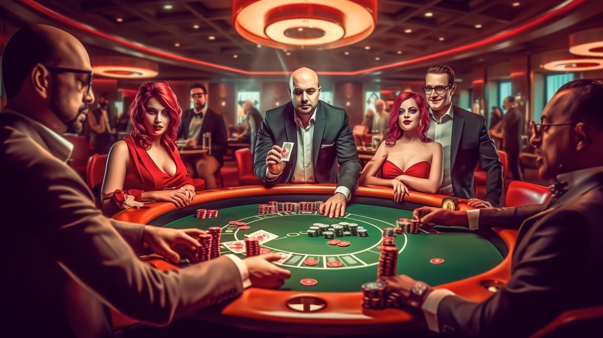 Koleksi permainan kasino online lengkap di kamipoker